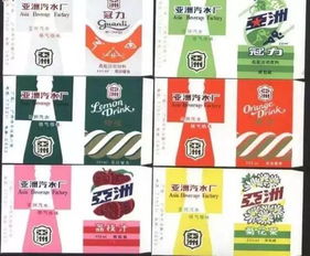 最新中國汽水地圖,果然有我們最愛的這個品牌