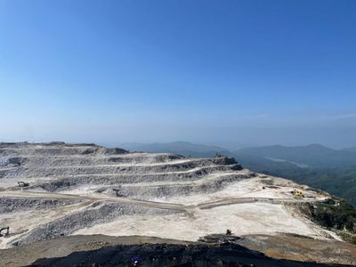 "亞洲鋰都"啟示錄:宜春,將資源稟賦變?yōu)楫a(chǎn)業(yè)優(yōu)勢(shì)|中國(guó)新地鋰