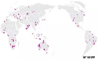 錳礦資源儲量居亞洲第一 這里改變了我國錳礦資源格局