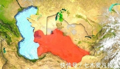 亞洲低調含蓄的國家,國土面積80%是沙漠,資源比中國豐富