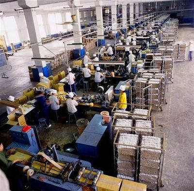 煙有代工廠嗎 香煙代工廠