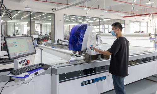 從動工到投產，虎門服裝產業重大建設項目跑出“加速度”
