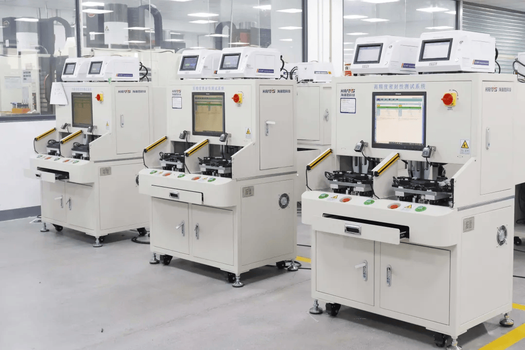 歐盟IP67標(biāo)準(zhǔn)成通訊配件剛需，海瑞思?xì)饷軝z測設(shè)備為防水性能保駕護(hù)航