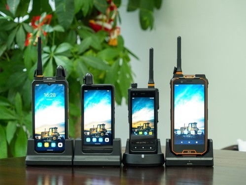 遨游通訊發(fā)布四款單北斗應(yīng)用智能終端，賦能危險(xiǎn)作業(yè)與應(yīng)急救援高精度定位新未來